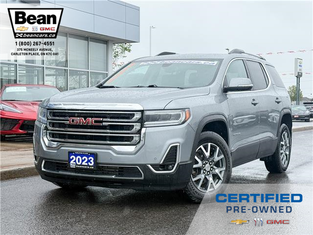 2023 GMC Acadia SLT (Stk: 44494) in Carleton Place - Image 1 of 27
