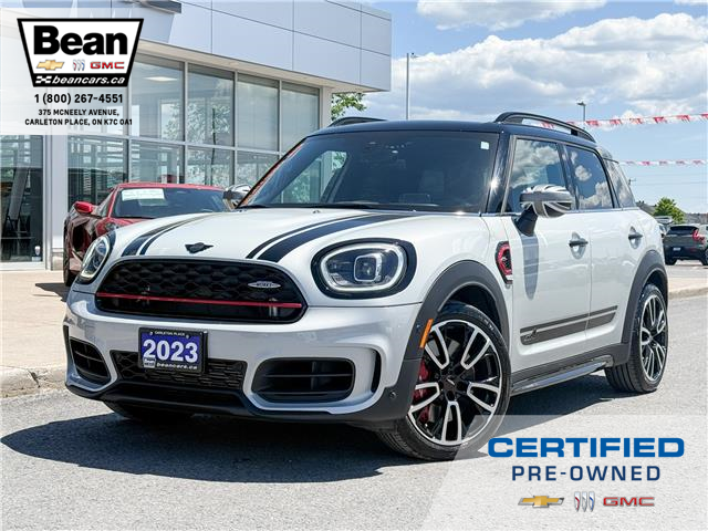 2023 MINI Countryman John Cooper Works (Stk: 71786) in Carleton Place - Image 1 of 29