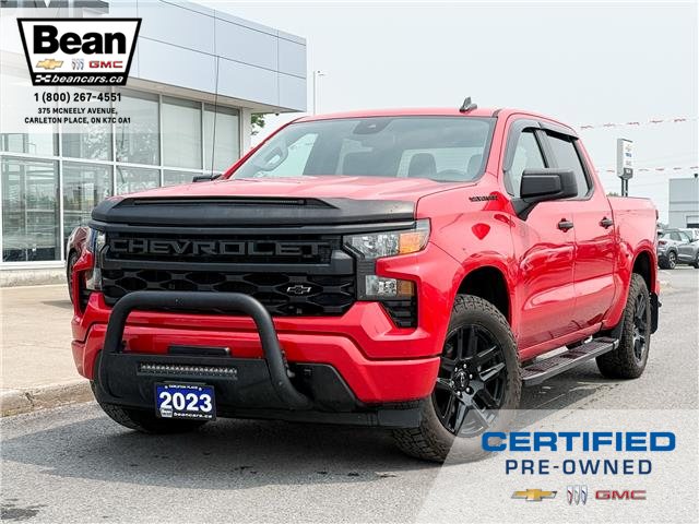2023 Chevrolet Silverado 1500 Custom (Stk: 05760) in Carleton Place - Image 1 of 22