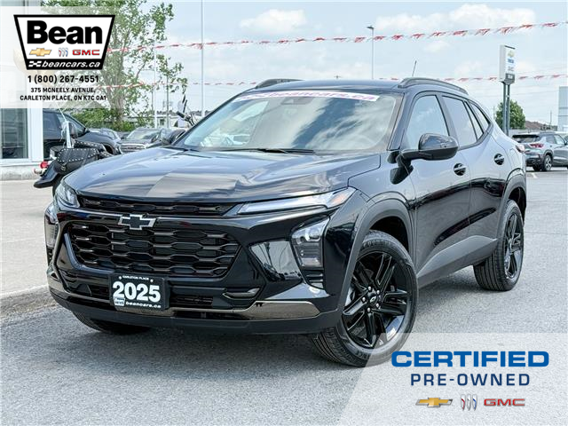 2025 Chevrolet Trax ACTIV (Stk: 38819) in Carleton Place - Image 1 of 23