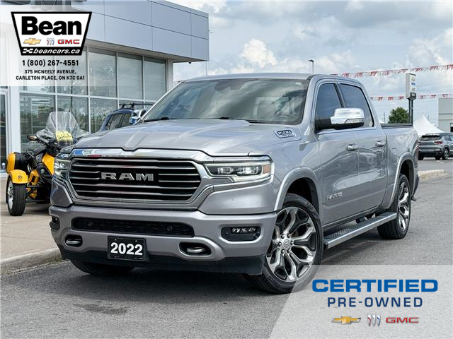 2022 RAM 1500 Limited Longhorn (Stk: 59445) in Carleton Place - Image 1 of 28