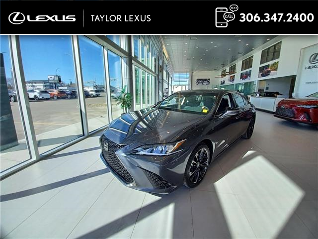 2024 Lexus ES 300h Base (Stk: 248009) in Regina - Image 1 of 28