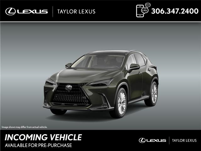 2025 Lexus NX 350h Base (Stk: int1235965) in Regina - Image 1 of 1