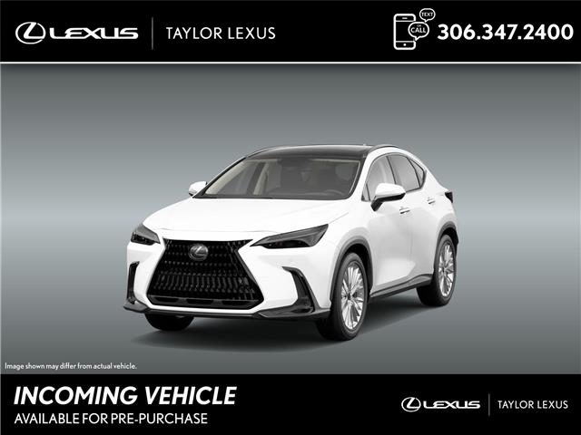 2025 Lexus NX 350h Base (Stk: int1248466) in Regina - Image 1 of 1