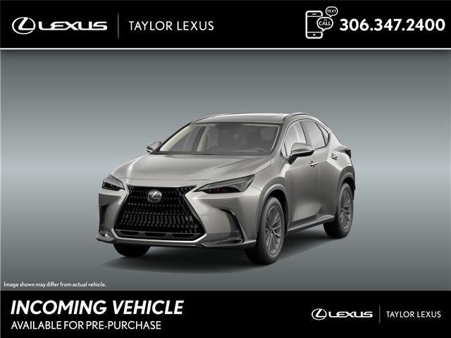 2025 Lexus NX 350h Base (Stk: int1248549) in Regina - Image 1 of 1