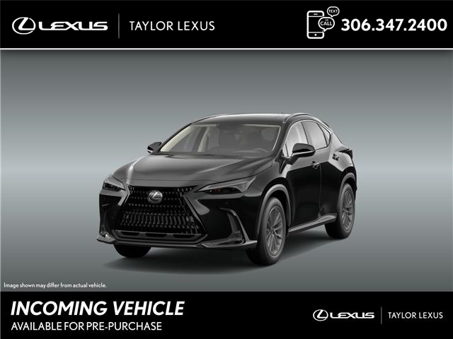 2025 Lexus NX 350h Base (Stk: int1249762) in Regina - Image 1 of 1