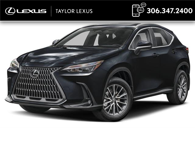 2025 Lexus NX 350h Base (Stk: 259120) in Regina - Image 1 of 12