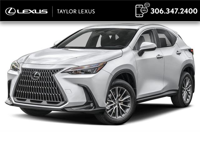 2025 Lexus NX 350h Base (Stk: 259123) in Regina - Image 1 of 12