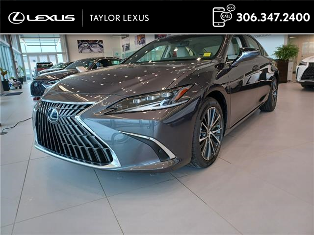 2025 Lexus ES 300h Base (Stk: 258014) in Regina - Image 1 of 22