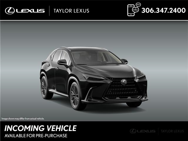 2025 Lexus NX 350h Base (Stk: int1380212) in Regina - Image 1 of 1