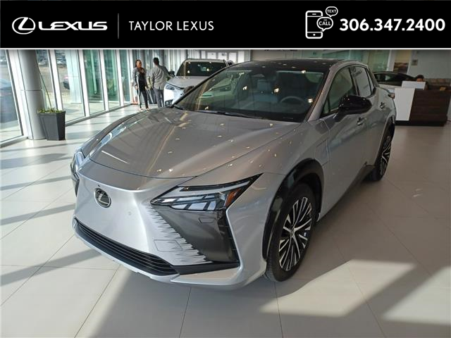 2025 Lexus RZ 450e Base (Stk: 259187) in Regina - Image 1 of 9