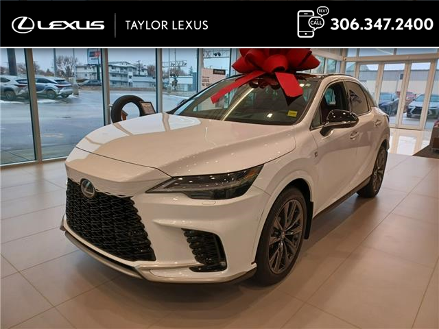 2026 Lexus RX 350 Base (Stk: 269009) in Regina - Image 1 of 23