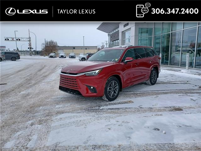 2026 Lexus TX 350 Base (Stk: 269044) in Regina - Image 1 of 31