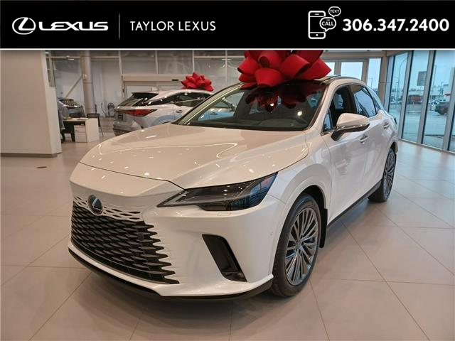 2026 Lexus RX 450h+ Base (Stk: 269030) in Regina - Image 1 of 21