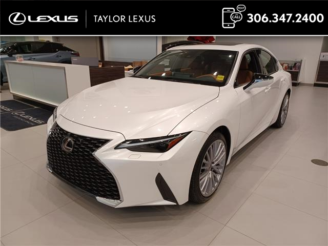 2025 Lexus IS 300 Base (Stk: 258031) in Regina - Image 1 of 21