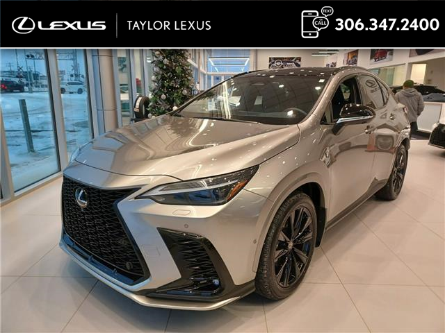 2026 Lexus NX 450h+ Base (Stk: 269065) in Regina - Image 1 of 19