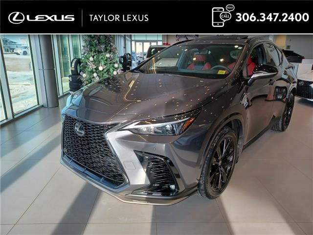 2026 Lexus NX 350 Base (Stk: 269039) in Regina - Image 1 of 18
