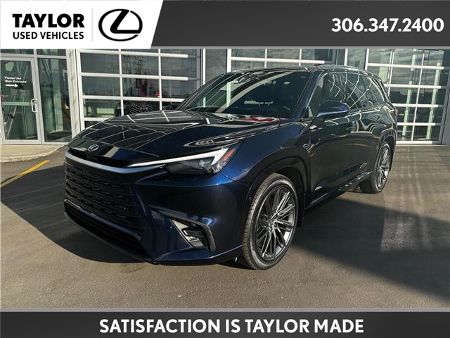 2024 Lexus TX 350 Base (Stk: 227316) in Regina - Image 1 of 15