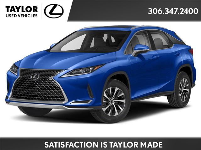 2022 Lexus RX 350 Base (Stk: 2591441) in Regina - Image 1 of 11