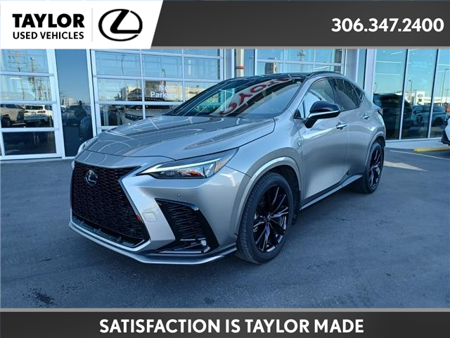 2025 Lexus NX 350 Base (Stk: 227490) in Regina - Image 1 of 28 2025 Lexus NX 350 Base (Stk: 227490) in Regina - Image 1 of 28