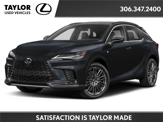 2023 Lexus RX 500h Base (Stk: 2592771) in Regina - Image 1 of 12