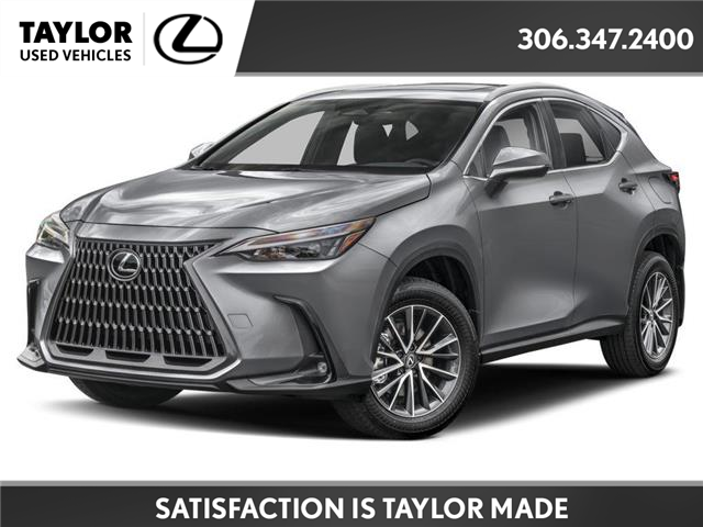 2022 Lexus NX 350h Luxury (Stk: 2690591) in Regina - Image 1 of 3