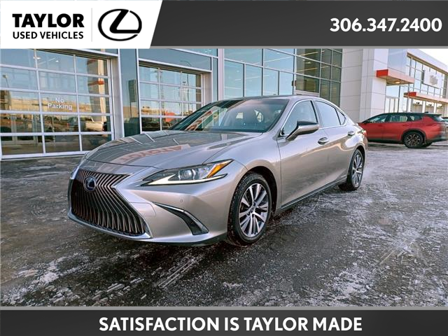 2019 Lexus ES 300h Base (Stk: 226383) in Regina - Image 1 of 27 2019 Lexus ES 300h Base (Stk: 226383) in Regina - Image 1 of 27