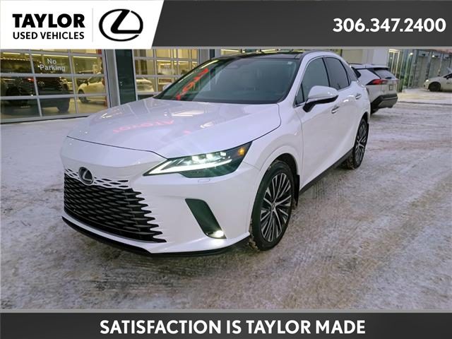 2023 Lexus RX 350 Base (Stk: 2690281) in Regina - Image 1 of 26