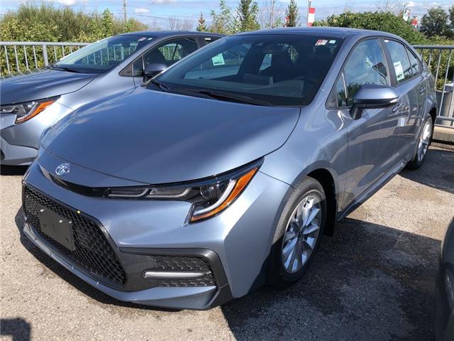 2020 Toyota Corolla for sale in Aurora - Aurora Toyota