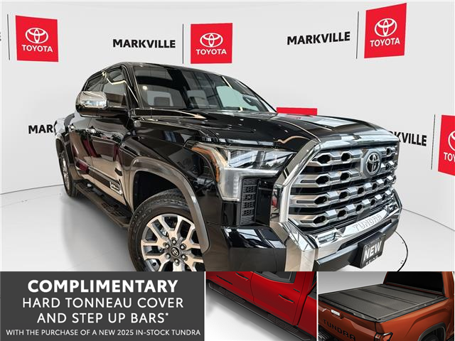 2025 Toyota Tundra Platinum (Stk: 11104649) in Markham - Image 1 of 1