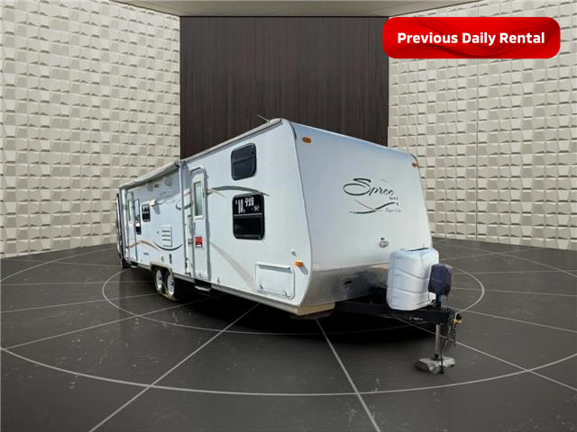 2009 KZ SPREE  (Stk: P525B) in Pembroke - Image 1 of 19