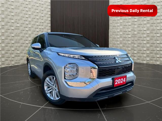 2024 Mitsubishi Outlander ES (Stk: P521A) in Pembroke - Image 1 of 20