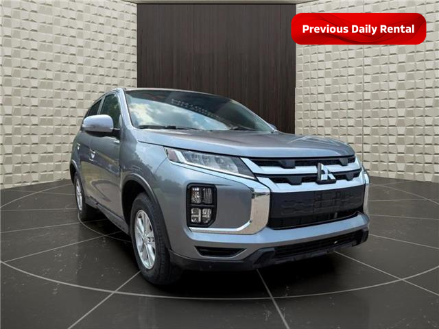 2022 Mitsubishi RVR SE (Stk: P509) in Pembroke - Image 1 of 18