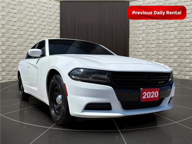 2020 Dodge Charger R/T (Stk: P537) in Pembroke - Image 1 of 20