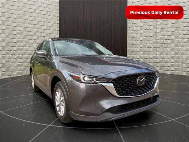 2025 Mazda CX-5  (Stk: P519) in Pembroke - Image 1 of 32