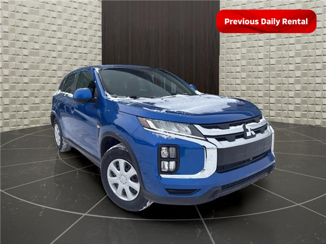 2023 Mitsubishi RVR ES (Stk: P572) in Pembroke - Image 1 of 8