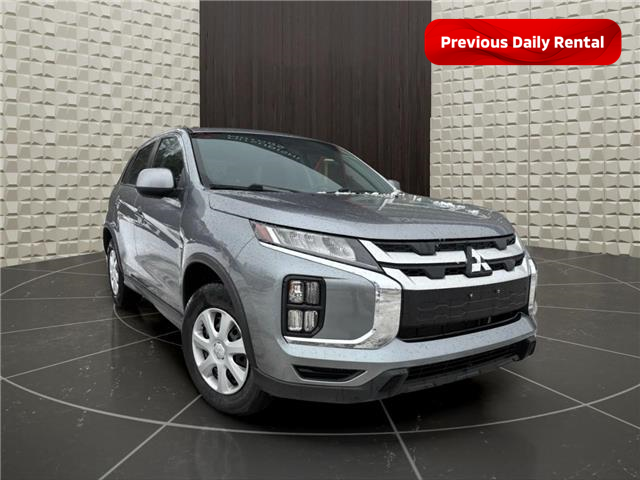 2023 Mitsubishi RVR ES (Stk: P570) in Pembroke - Image 1 of 19