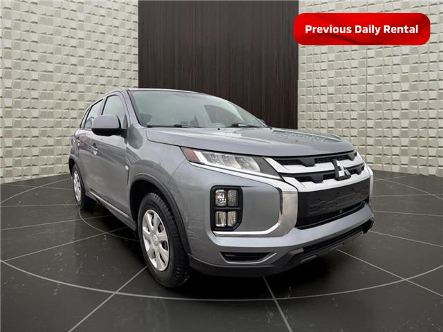 2023 Mitsubishi RVR ES (Stk: P556) in Pembroke - Image 1 of 1