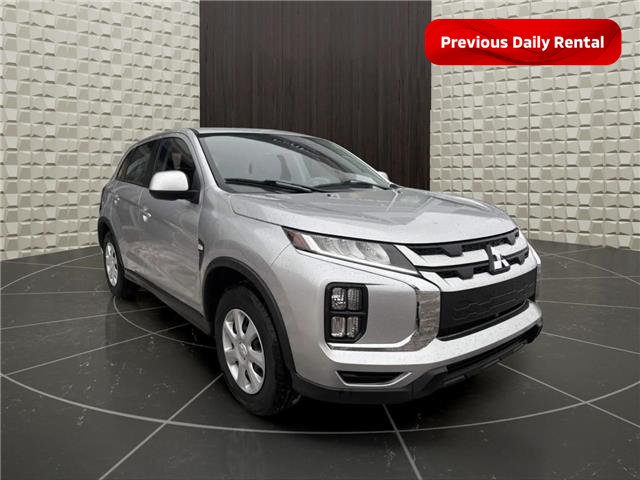 2023 Mitsubishi RVR ES (Stk: P571) in Pembroke - Image 1 of 22