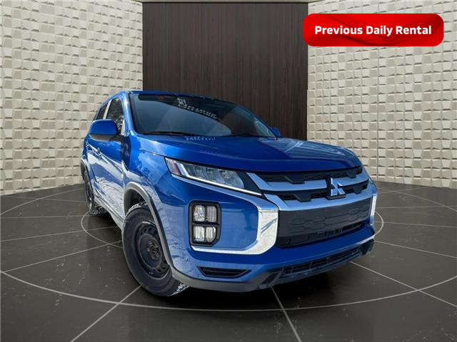 2022 Mitsubishi RVR ES (Stk: 26013D) in Pembroke - Image 1 of 17