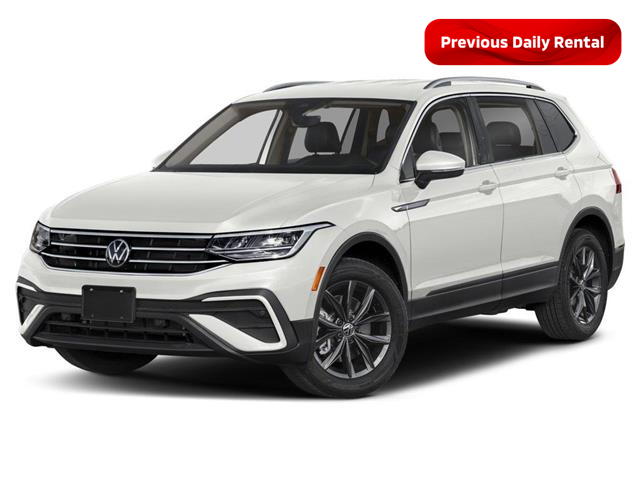 2022 Volkswagen Tiguan Comfortline (Stk: P579) in Pembroke - Image 1 of 11 2022 Volkswagen Tiguan Comfortline (Stk: P579) in Pembroke - Image 1 of 11
