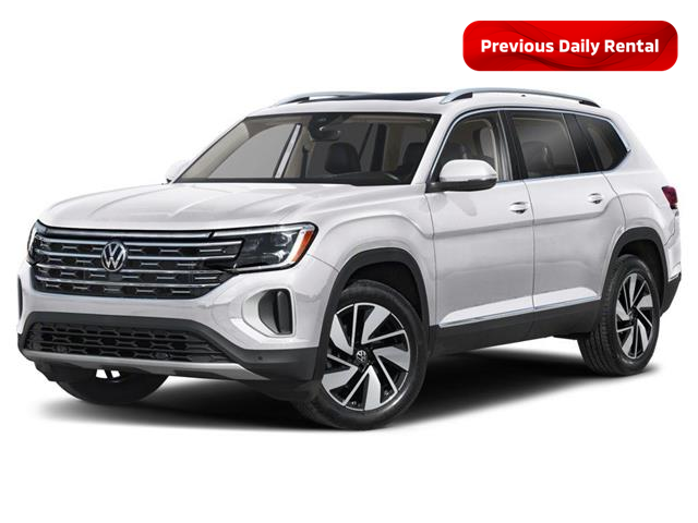 2024 Volkswagen Atlas 2.0 TSI Highline (Stk: P581) in Pembroke - Image 1 of 12