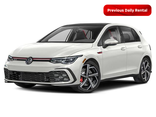 2024 Volkswagen Golf GTI 380 Autobahn (Stk: P583) in Pembroke - Image 1 of 12 2024 Volkswagen Golf GTI 380 Autobahn (Stk: P583) in Pembroke - Image 1 of 12