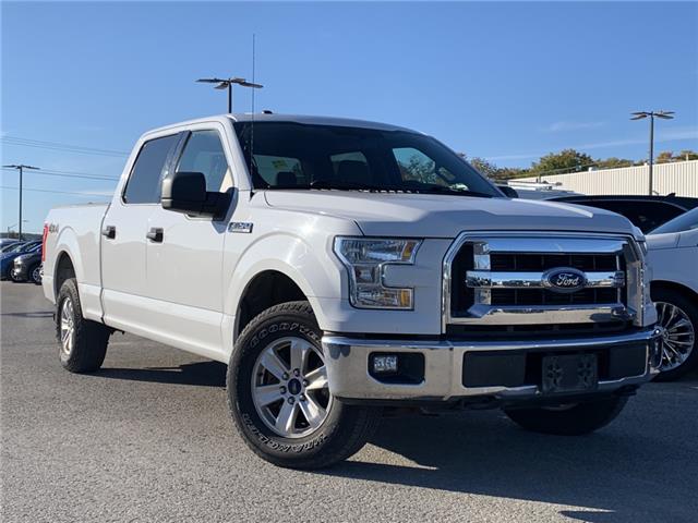 2015 Ford F-150 XLT BLUETOOTH, 4X4 at $27845 for sale in Midland ...