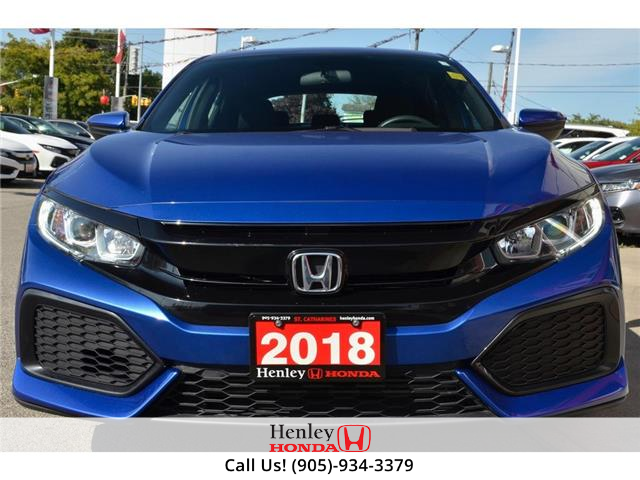 2018 Honda Civic Hatchback BLUETOOTH | REAR CAM | REMOTE ...