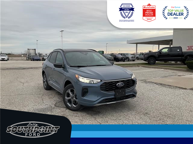 2025 Ford Escape ST-Line Select 1FMCU9NA1SUA37394 LFEP00436 in Leamington
