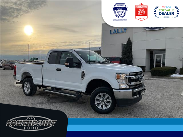 2022 Ford F-250 XLT (Stk: SPFF00207A) in Leamington - Image 1 of 30