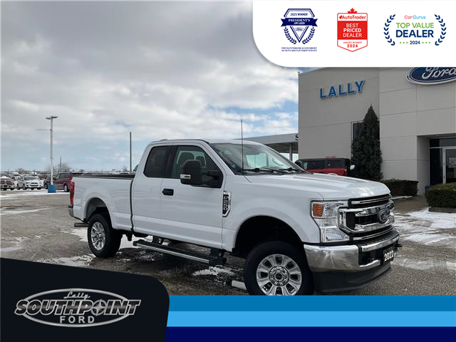 2022 Ford F-250 XLT 1FT7X2B64NEE10981 SPFF00208A in Leamington