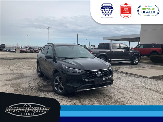 2025 Ford Escape ST-Line (Stk: SPEP00220) in Leamington - Image 1 of 27
