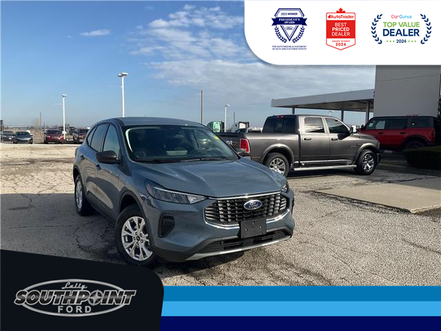 2025 Ford Escape Active (Stk: SPEP00244) in Leamington - Image 1 of 26